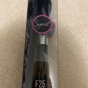 Sigma F25 brush new
